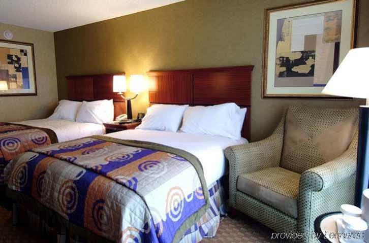 Doubletree By Hilton Denver Tech Greenwood Village Oda fotoğraf